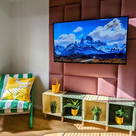 Sunflower Park Apartment Miedzyzdroje Buitenkant foto