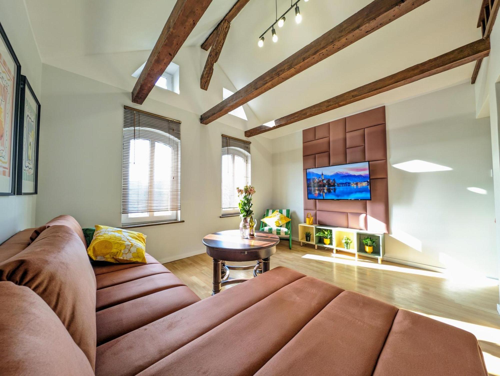 Sunflower Park Apartment Miedzyzdroje Buitenkant foto