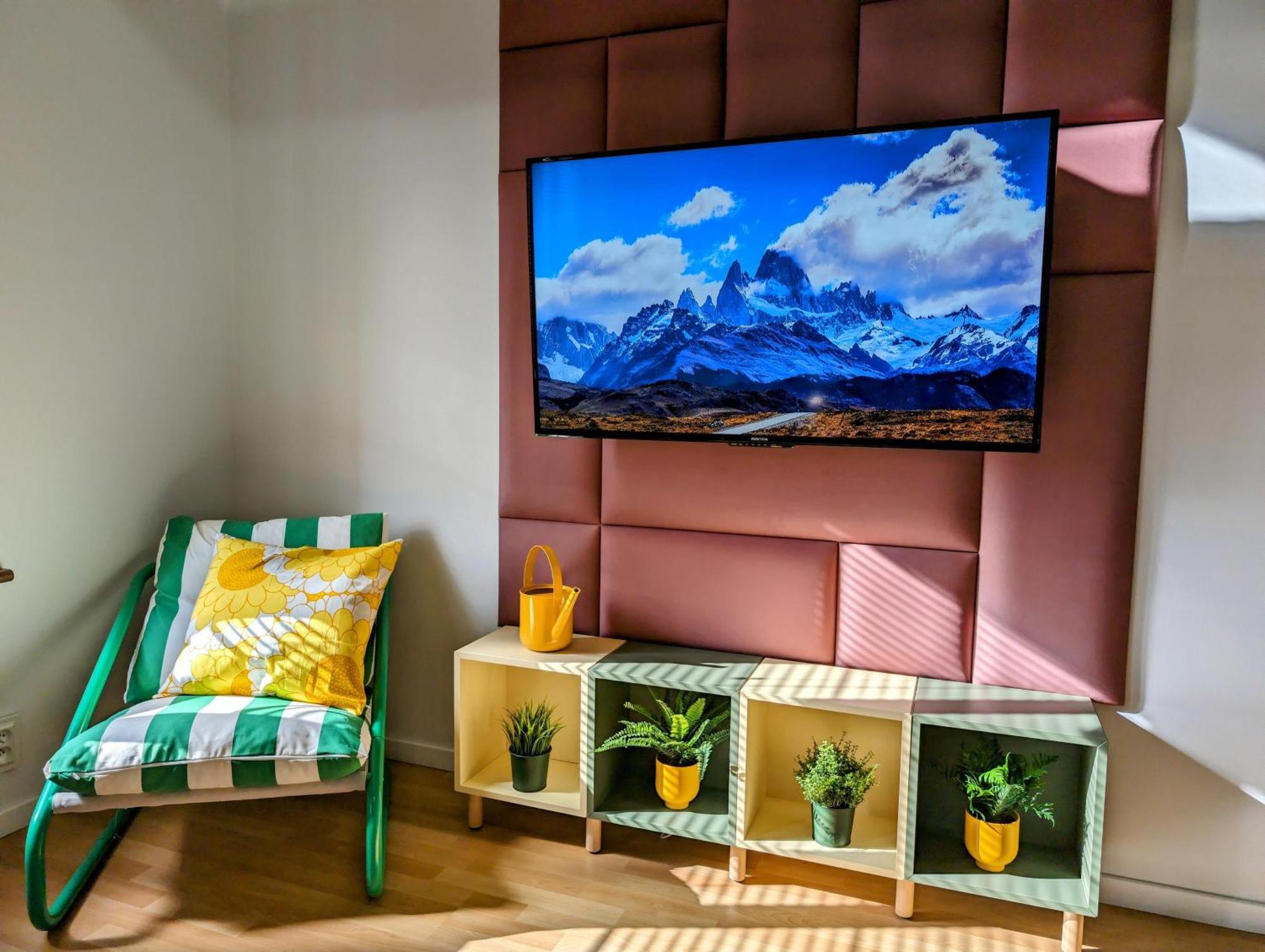 Sunflower Park Apartment Miedzyzdroje Buitenkant foto